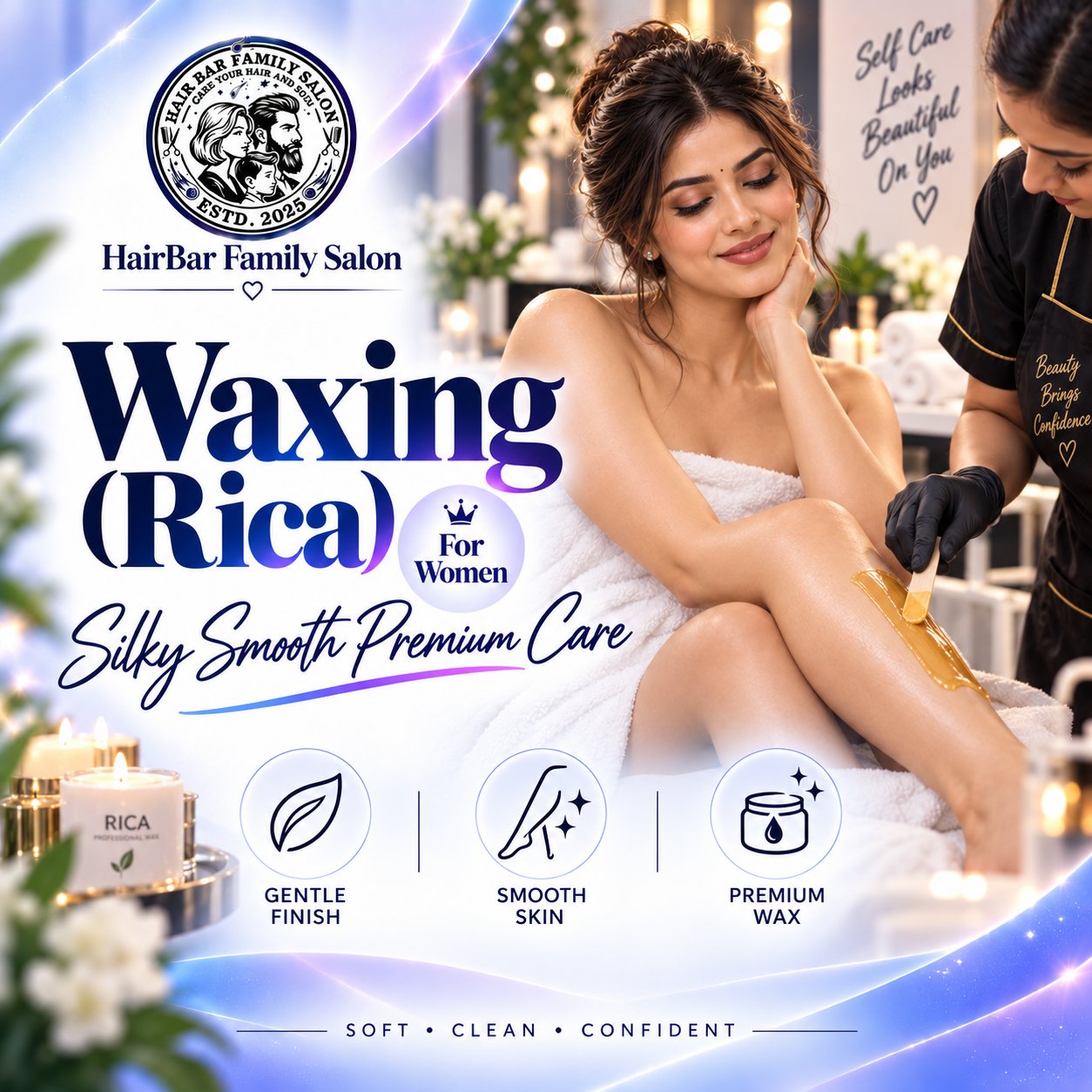 Waxing (Rica)