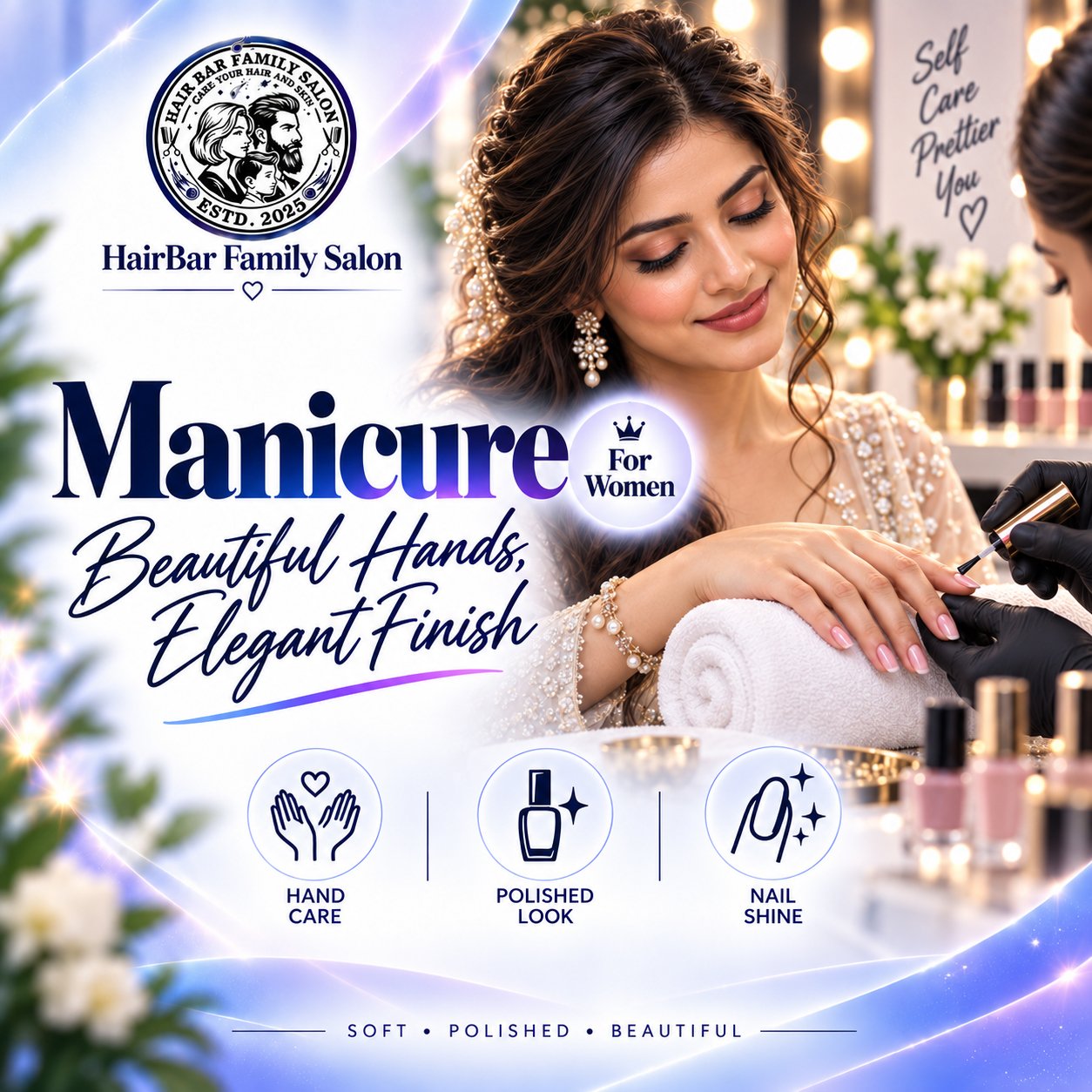 Menicure