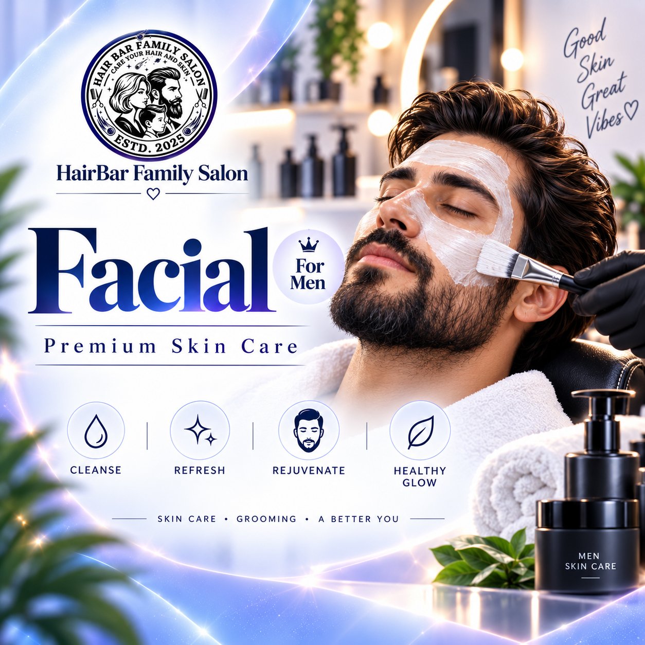 Facial